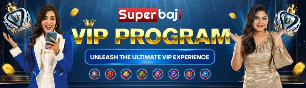 SuperBaji VIP Program
